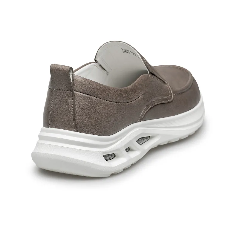 ZRO Low Top Sports Lifestyle Casual Shoes Men's Black/Gray-8