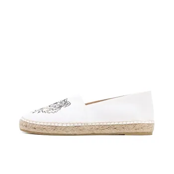 KENZO Takayama Kenji Women's Casual Shoes Women's White