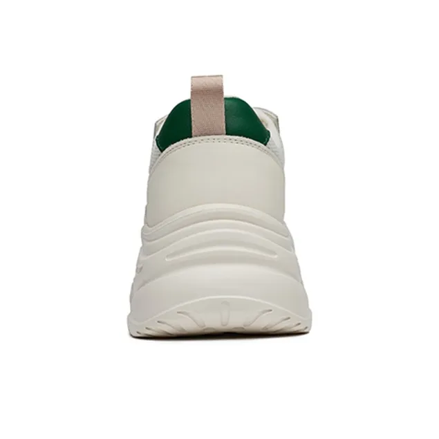 KAISER Cushioned Wear-Resistant Breathable Balanced Lightweight Height Increasing Low-Top Chunky Sneakers Women's-12