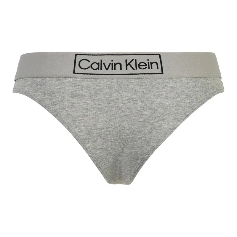 CK/Calvin Klein Underpants Women's 1 Pack Gray-1
