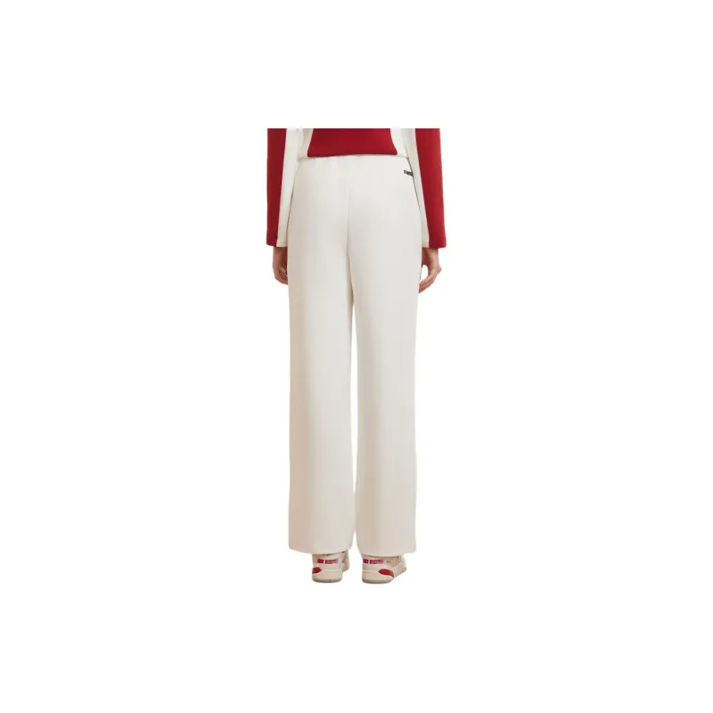 KSWISS Casual Pants Women's Euryale White-1