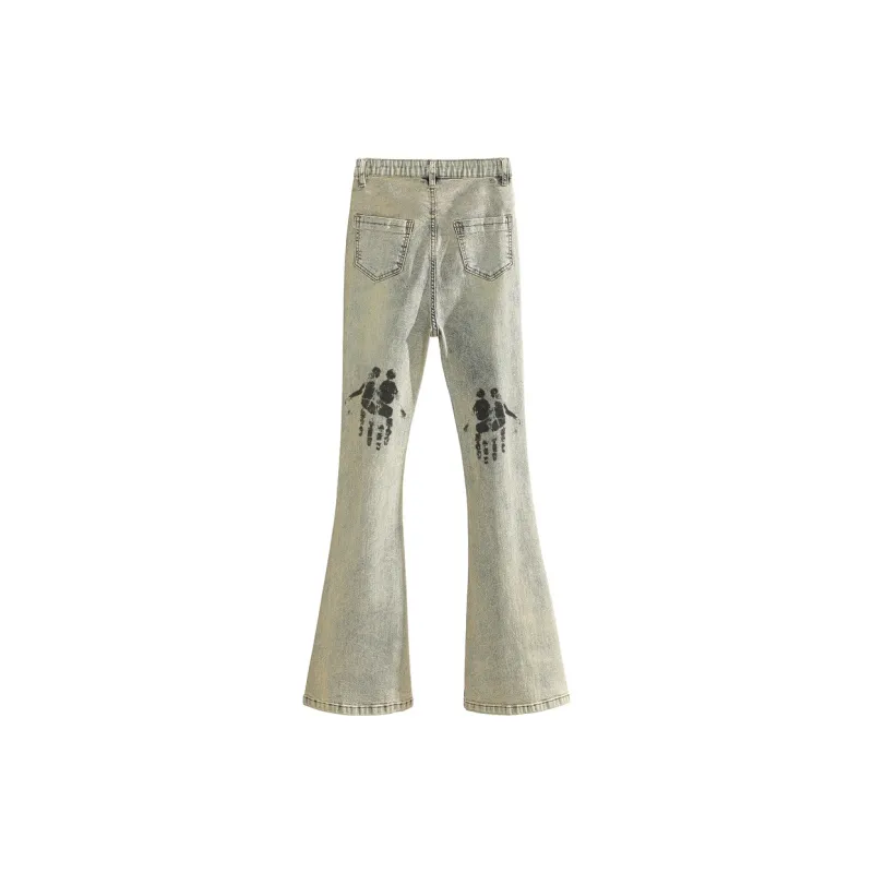 FUERZA Jeans Unisex-7
