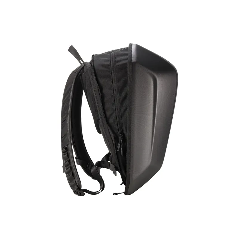 TAJEZZO PC, Fabric Helmet Bag Backpack Unisex Nebula Gray-3