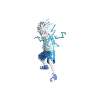 BANPRESTO Hunter X Hunter, Vibration Star, Goku II Bonus Gifts 13cm