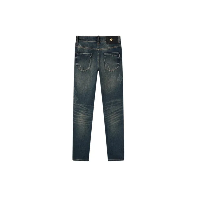 JOHN RICHMOND Jeans Men's Dark Denim Blue-1