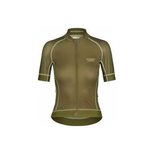 PAS NORMAL STUDIOS Cycling Clothing Women's Green