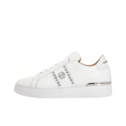 PHILIPP PLEIN The Plein Original TM Low-top Sneakers