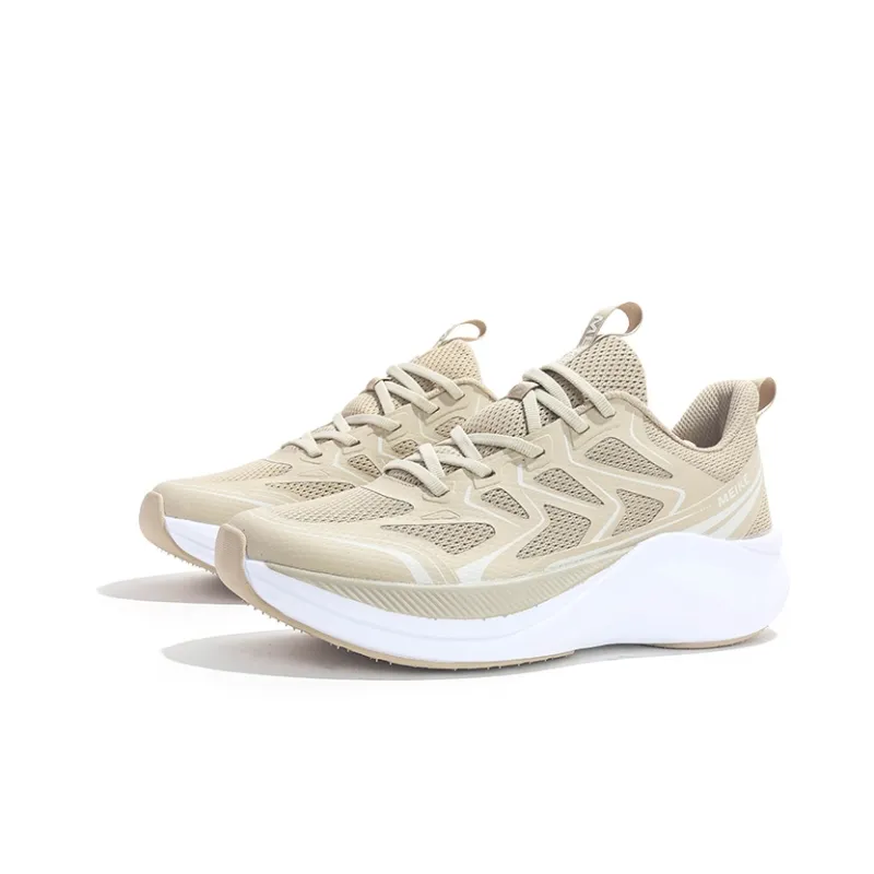 MEIKE Cushioning Anti-Slip Wear-Resistant Breathable Lightweight Rebound Low-Top Running Shoes Unisex-14