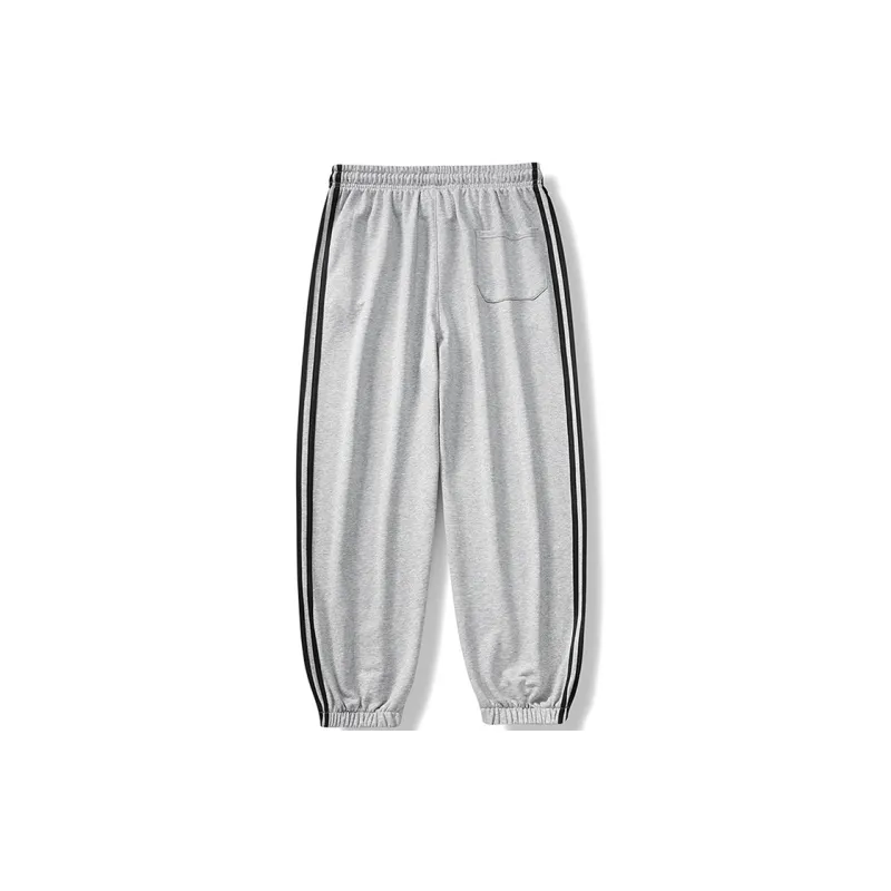 ZONEiD Casual Pants Unisex-8