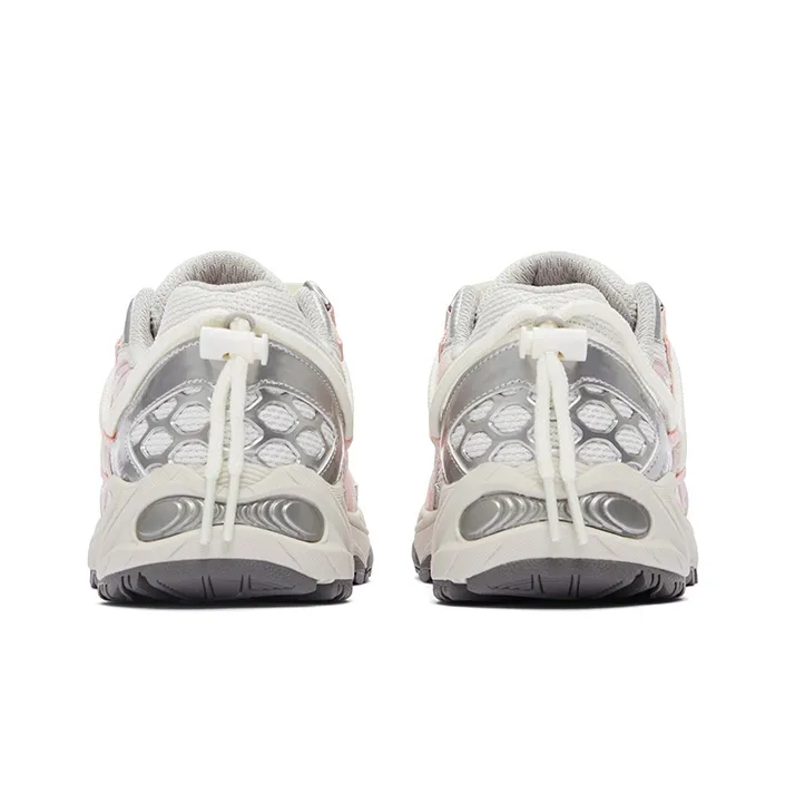 Asics Cushioning Breathable Lightweight Low Top Casual Shoes Unisex Cherry Blossom Pink-5