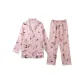 Purple Leaf Peach Mulberry Silk