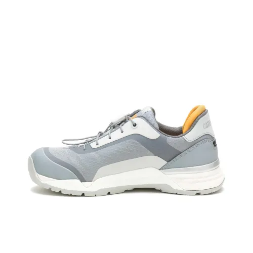 CAT Lifestyle Shoes Women's Low-Top Gray