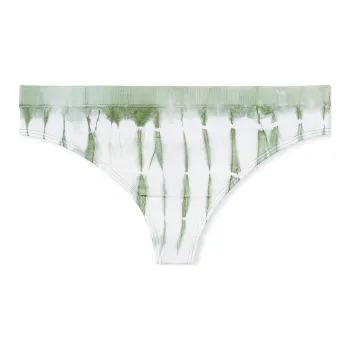 Victoria's Secret PINK SEAMLESS SeamlessThongPanty/SeasaltGreenShibori Underpants Women's 1 Pack Sea Salt Green