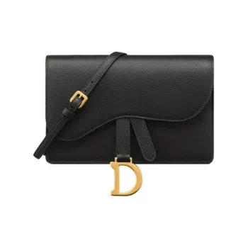 DIOR Saddle Wallets