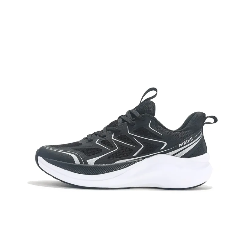 MEIKE Cushioning Anti-Slip Wear-Resistant Breathable Lightweight Rebound Low-Top Running Shoes Unisex-5