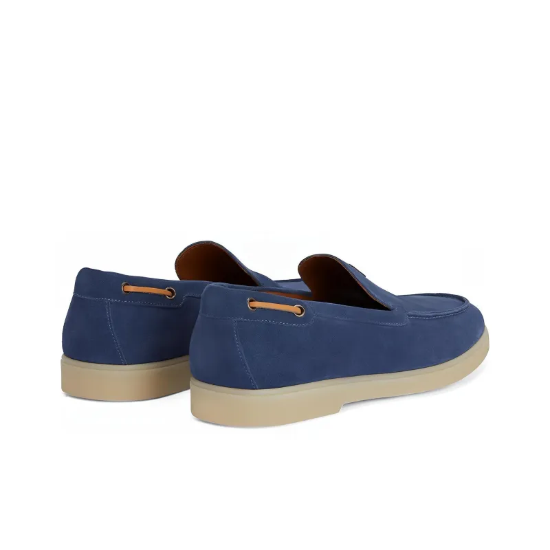 Giuseppe Zanotti The Maui Suede Loafers-3