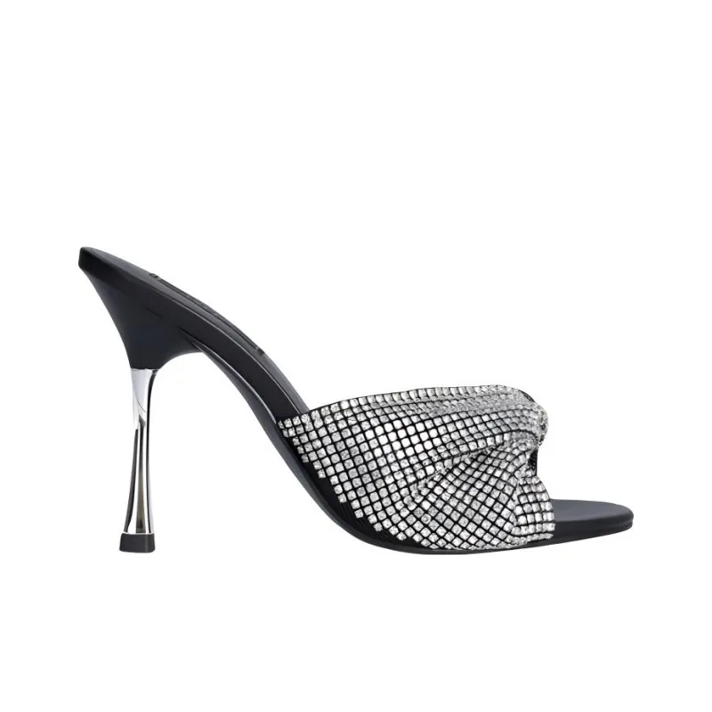 LIU JO Miriam 110mm Mules-1