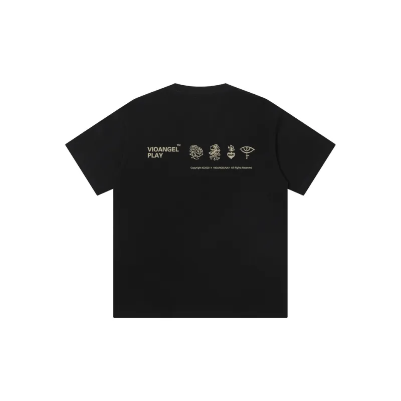 JUNGLE TIGER T Shirts Unisex-9