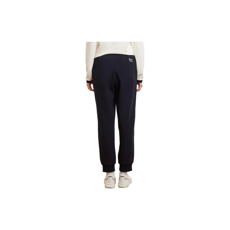 KSWISS Knitted Sports Pants Women's Dark Indigo-1