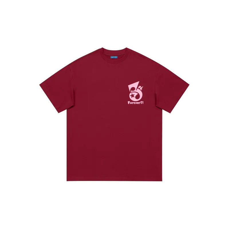 FOREVER 21 T Shirts Unisex-20