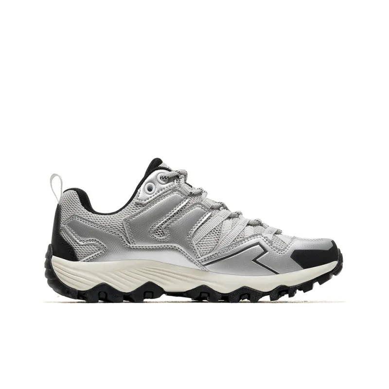 CAMEL Kunlun Mountain 1.0 Comfortable And Breathable Cushioning Grip Low Top Outdoor Shoes Women's Mesh Version-55