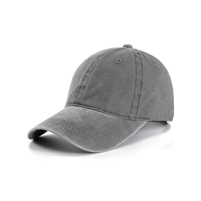 Shizhu Thin Baseball Caps Unisex-4