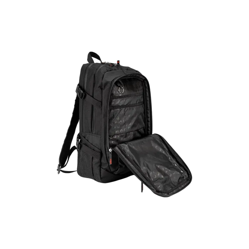 VENUM Polyester Backpack Unisex Black & Red-5