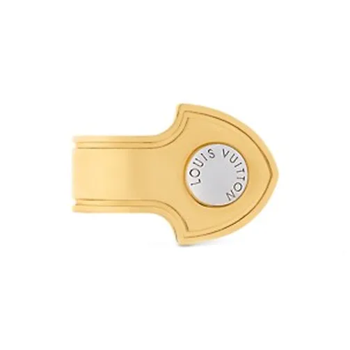 LOUIS VUITTON Lv Heritage Ring-1