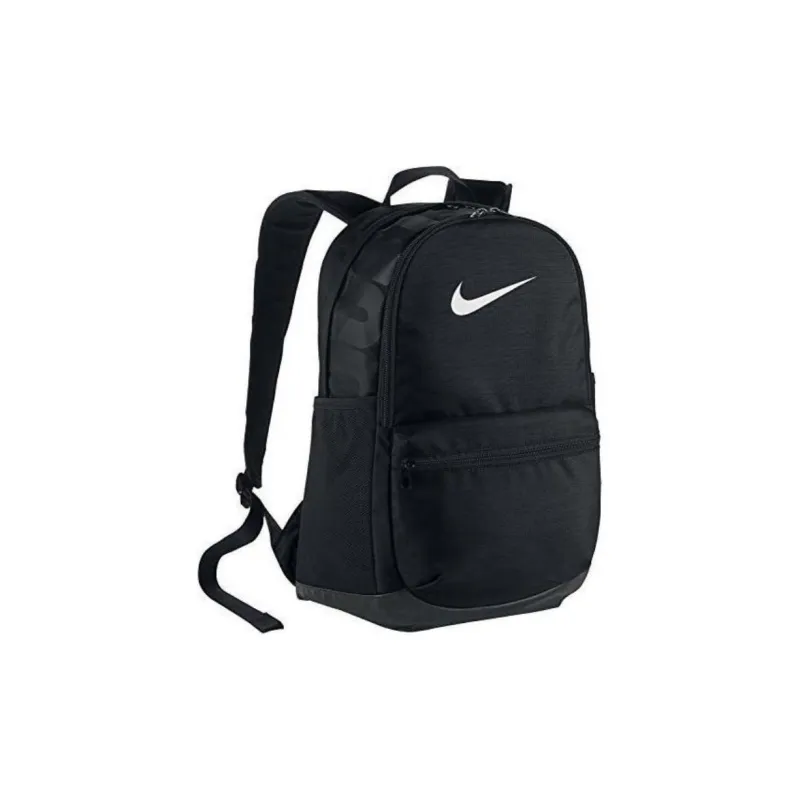 Nike Polyester Backpack Regular Unisex Black-1