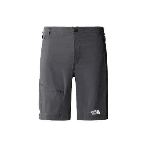 THE NORTH FACE Casual Shorts Men Gray