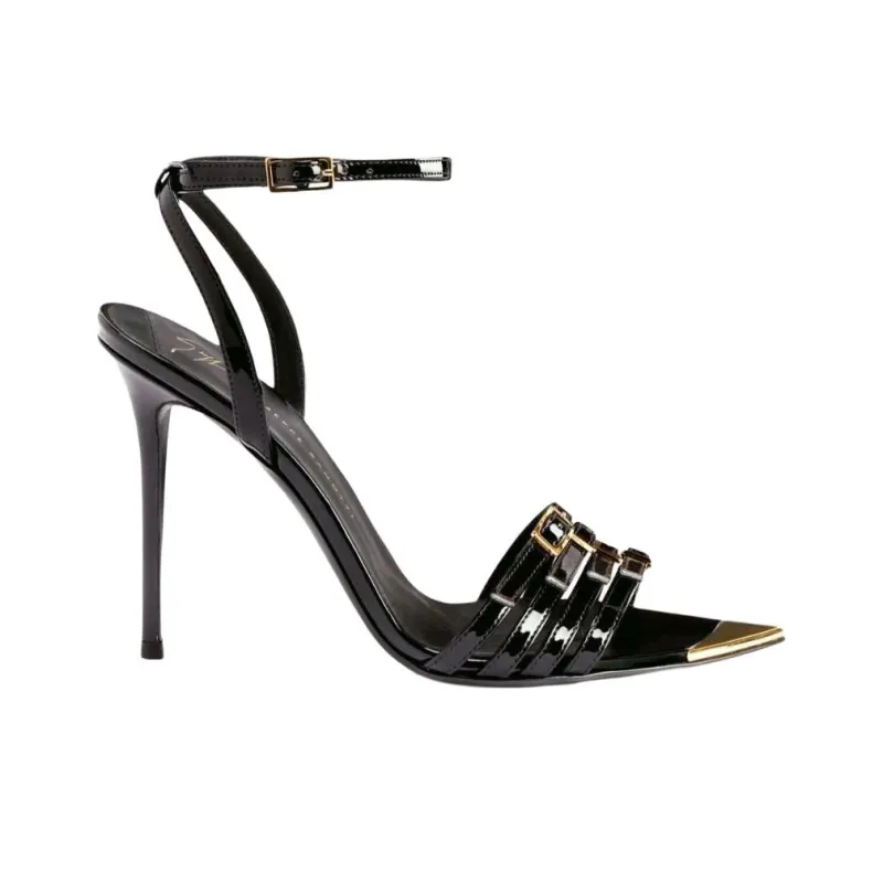 Giuseppe Zanotti Intriigo Slim High Heel Sandals Women's-1