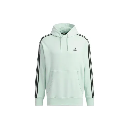 Adidas Essential Sweatshirts Men Green