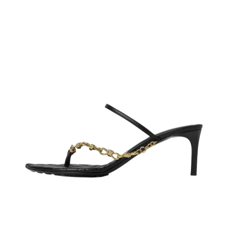 Bottega Veneta Leaf Sandals Women's-0
