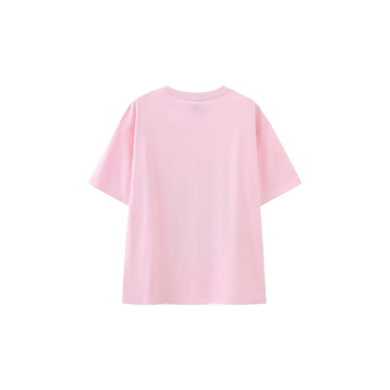 QISENYAR T-Shirts Women's-5