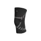 Black Gray Shield-1 Pack (Knitted Fabric+Four-Way Breathable Compression)