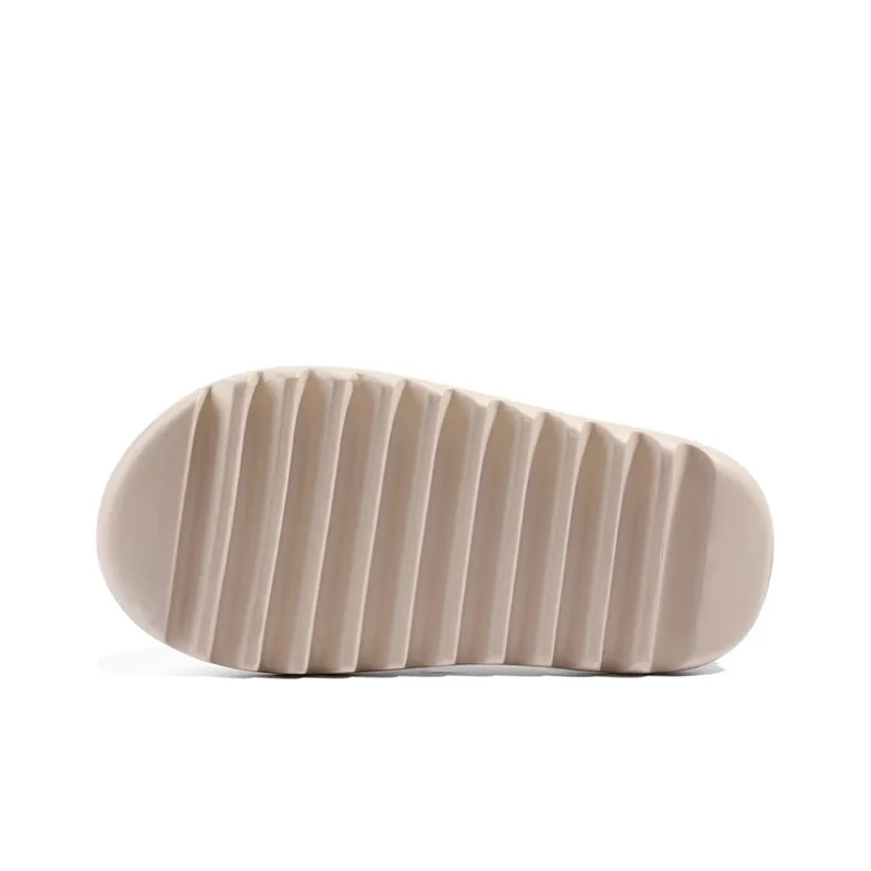 OUBT EVA Cushioning Slip Resistant Abrasion Resistant Odor Resistant Slide Slippers Unisex-6