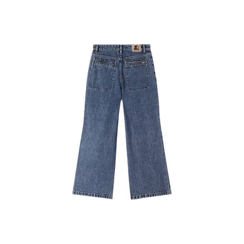 STARTER Jeans Unisex Denim Blue-1