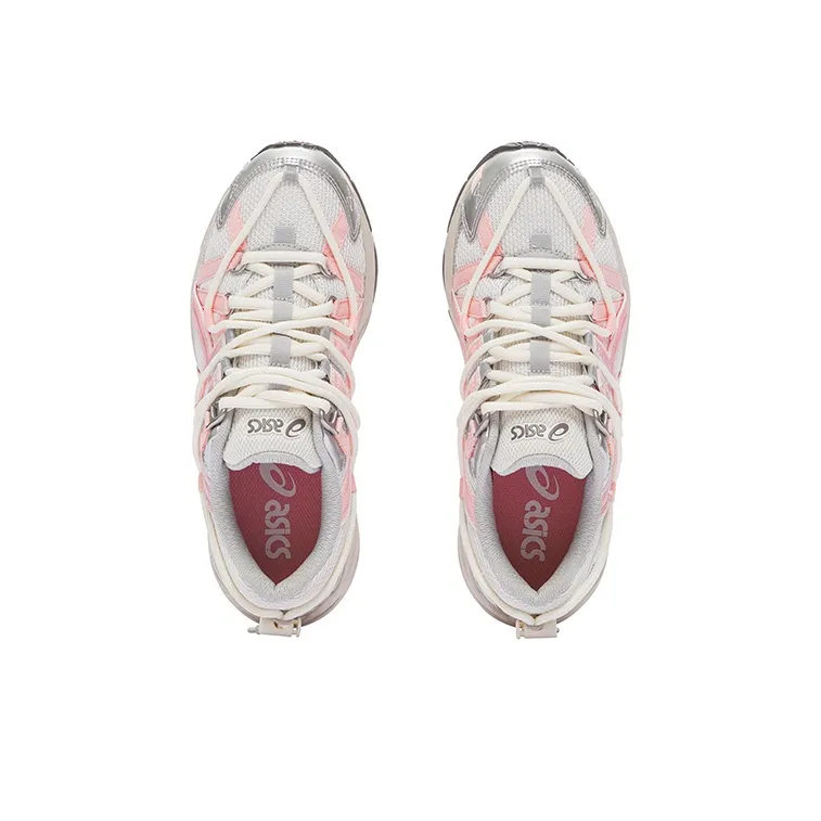 Asics Cushioning Breathable Lightweight Low Top Casual Shoes Unisex Cherry Blossom Pink-4
