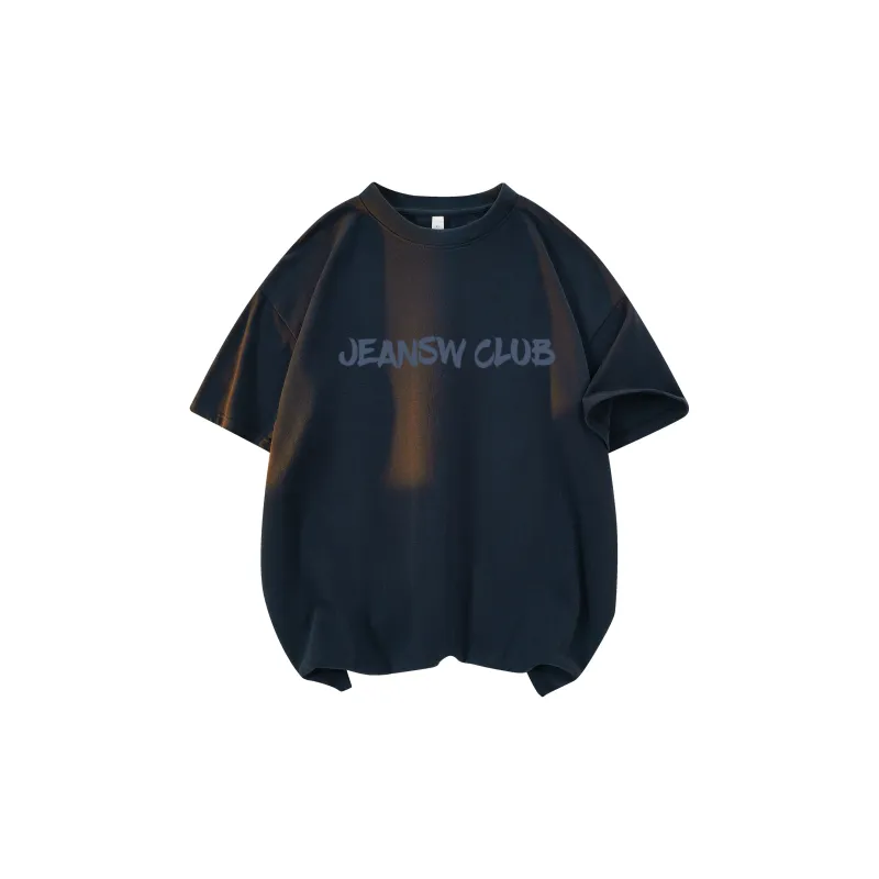 JEANSWEST CLUB T Shirts Unisex-13