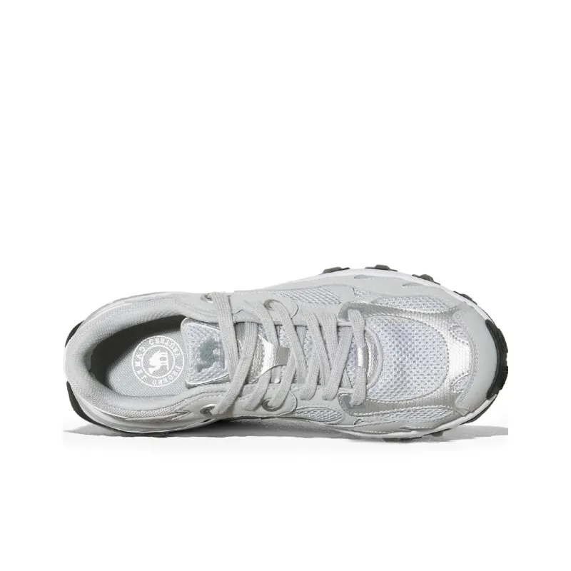 CAMEL Cushioning, Abrasion Resistant, Breathable, Lightweight Low Top Casual Running Shoes Men's-3