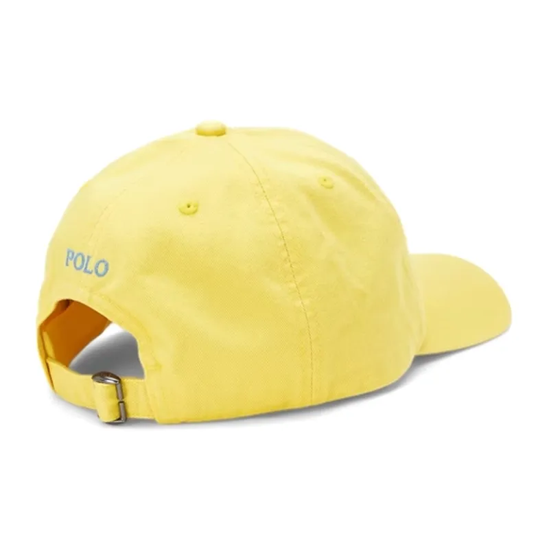 Polo Ralph Lauren Kids Polo Pony embroidered Cotton Cap-1
