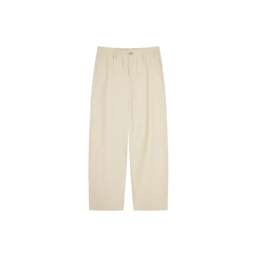 TIKIMOMOKA Casual Pants Unisex Khaki