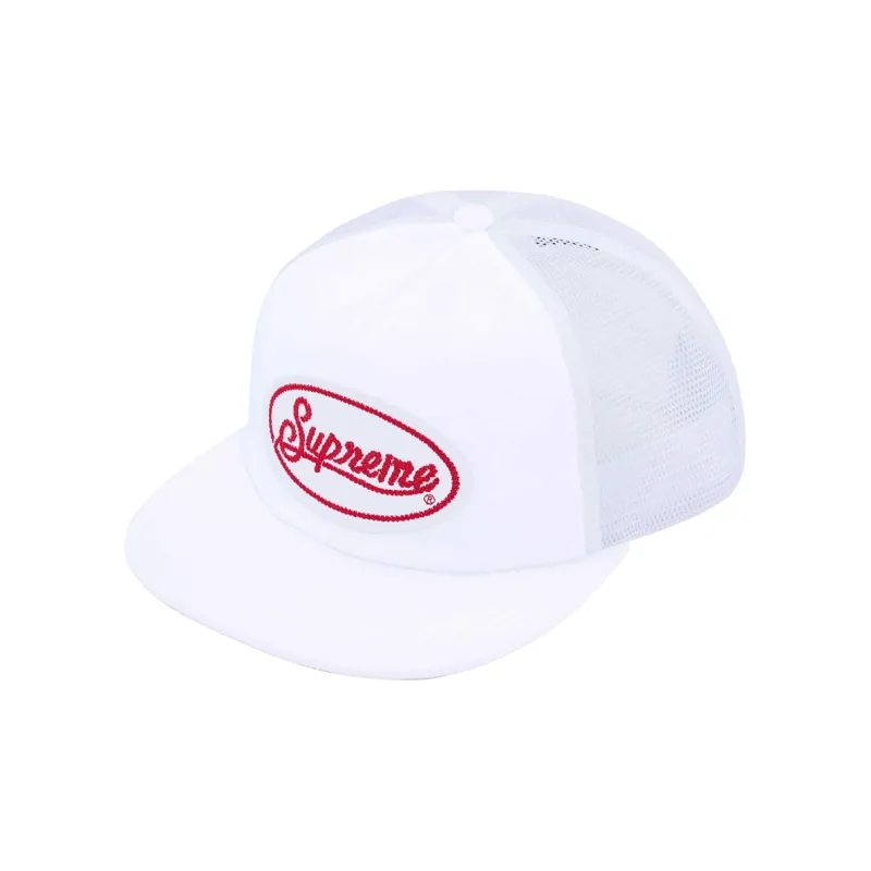 Supreme Terry Mesh Back 5 Panel-0