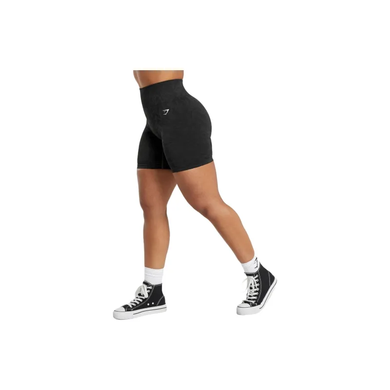 GYMSHARK Sports Shorts Women's Black-1
