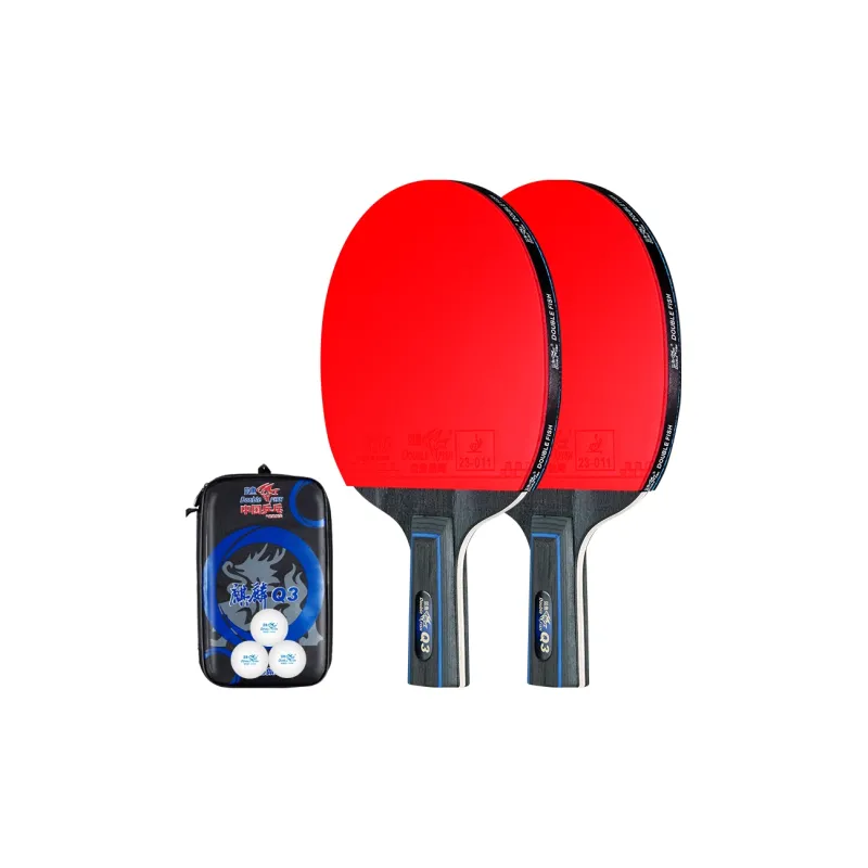 DOUBLE FISH Ping Pong Paddles-21