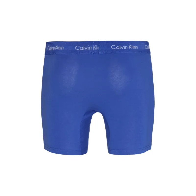 Calvin Klein Logo waistband Boxers Pack Of Five-5