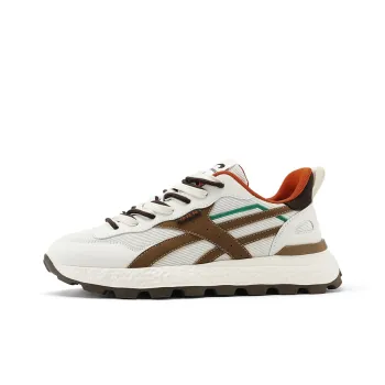 K-bird Cushioned Wear-Resistant Lightweight Low-Top Casual Shoes Men's