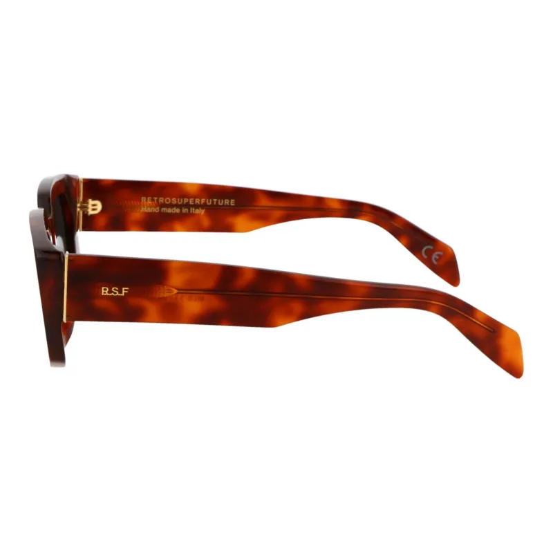 Retrosuperfuture Tetra Square Frame Sunglasses-2