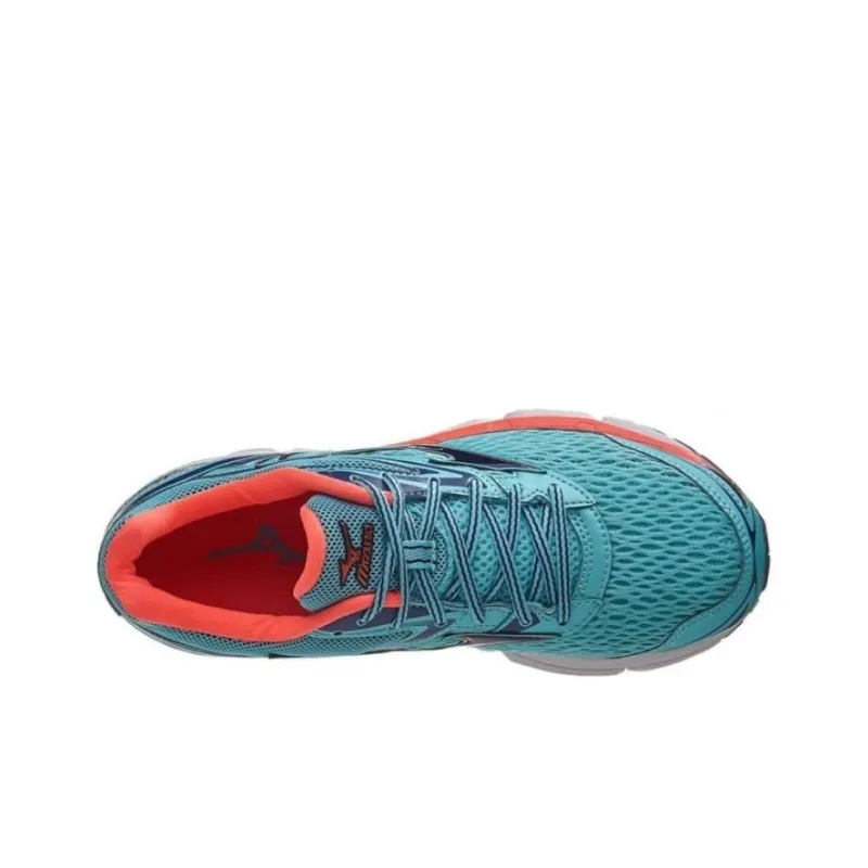 Mizuno Wave Inspire 13 'Blue Orange'-3