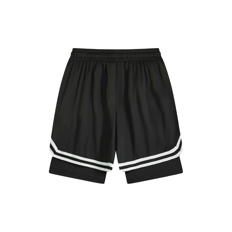 A.X.S.K Casual Shorts Unisex-1
